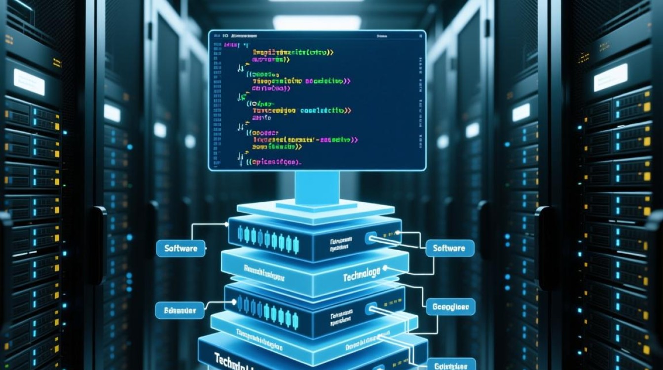 服务器内部运行软件的具体机制和原理是什么？-好主机测评网