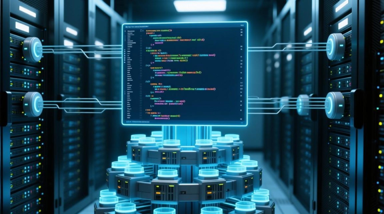 服务器内部运行软件的具体机制和原理是什么？