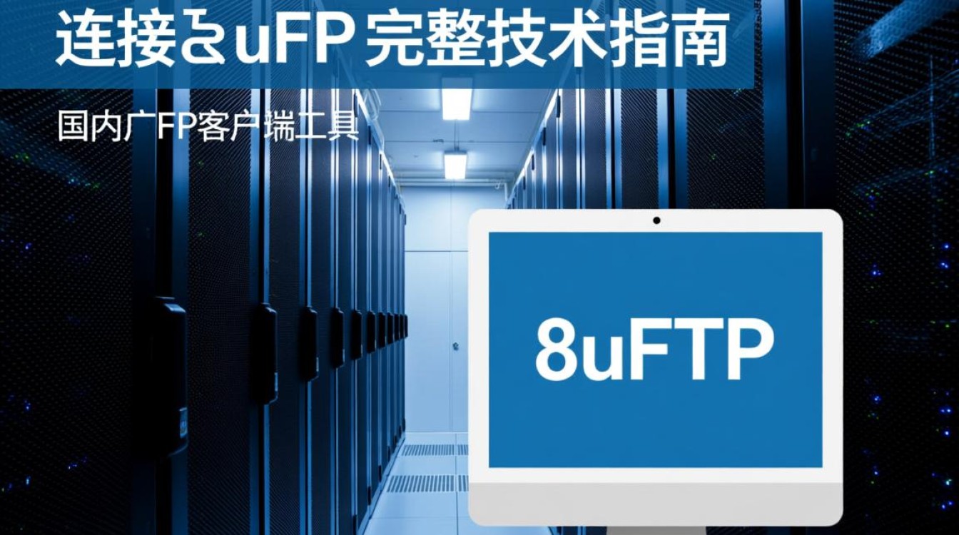 如何实现服务器与8uftp的连接操作？详细步骤揭秘！-好主机测评网