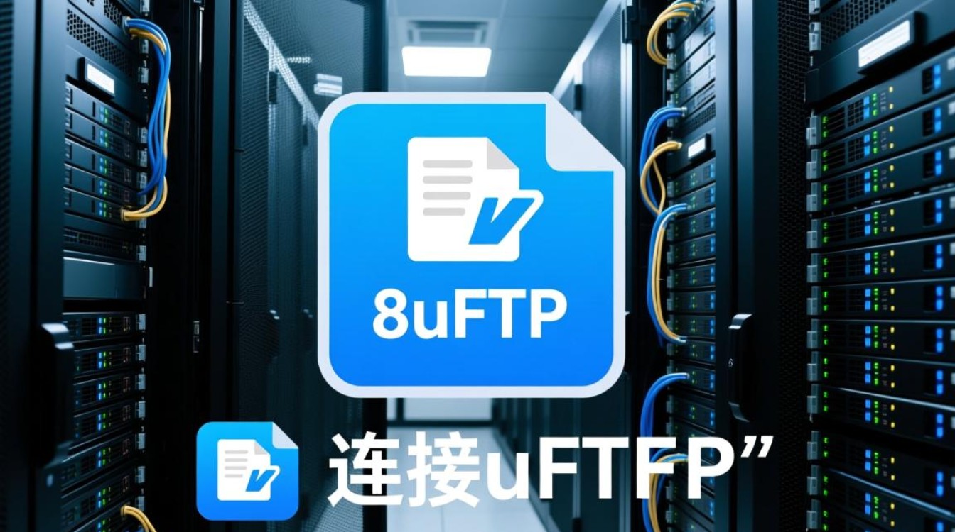 如何实现服务器与8uftp的连接操作？详细步骤揭秘！