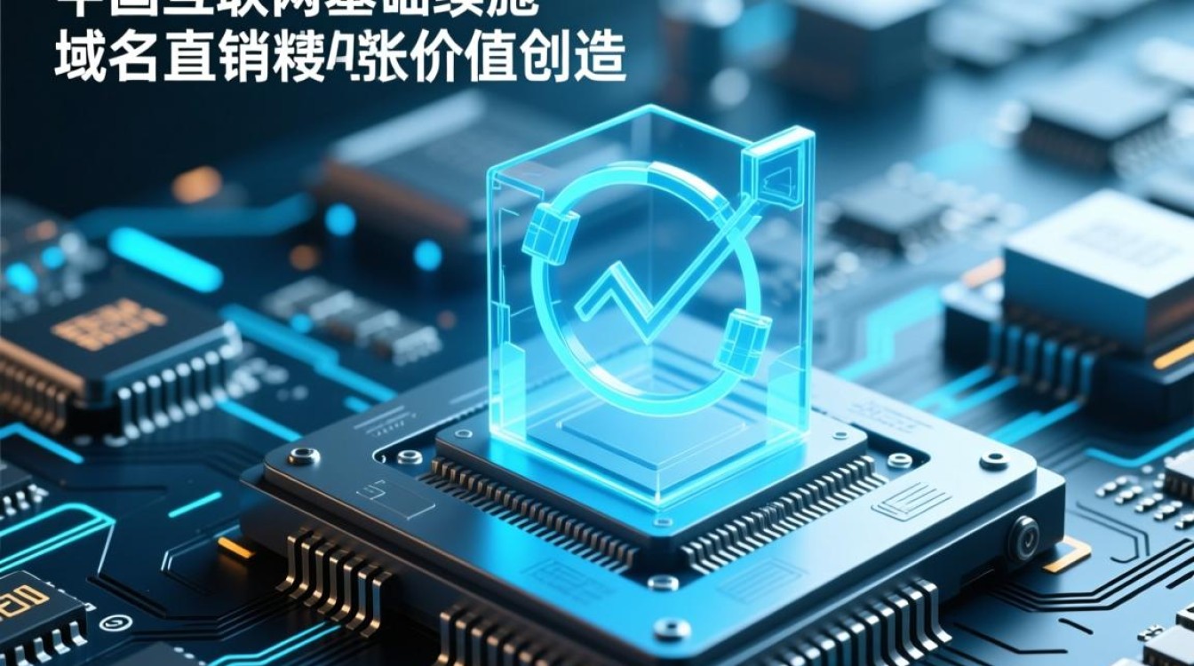 域名直销中国揭秘，国内域名直销市场现状与未来趋势是什么？-好主机测评网