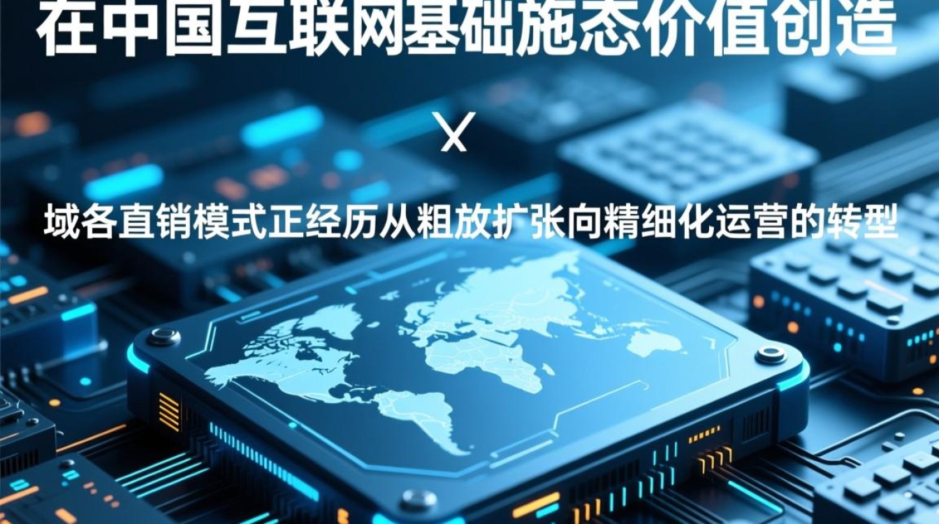 域名直销中国揭秘，国内域名直销市场现状与未来趋势是什么？