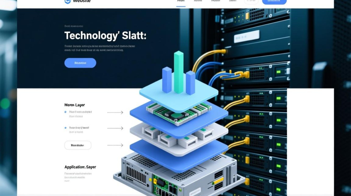 服务器运行网站原理揭秘，从搭建到运行，每一步详解？-好主机测评网