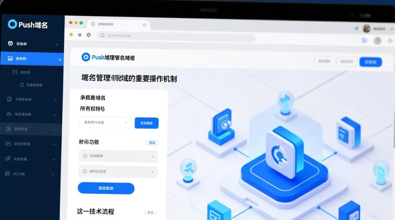 新网push域名究竟有何特别之处？揭秘其独特优势！