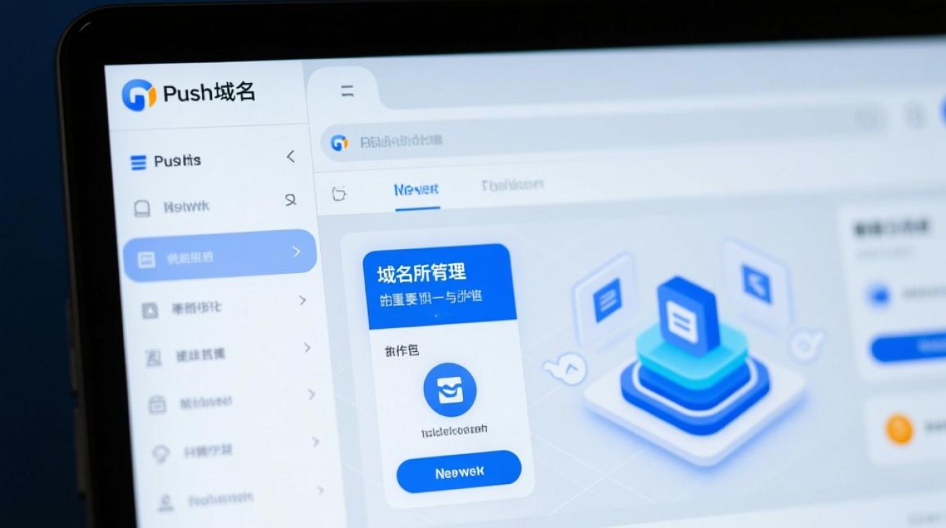 新网push域名究竟有何特别之处？揭秘其独特优势！
