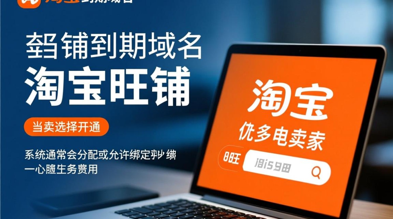 淘宝旺铺到期域名是否还能续费？续费后还能保持原有排名吗？-好主机测评网