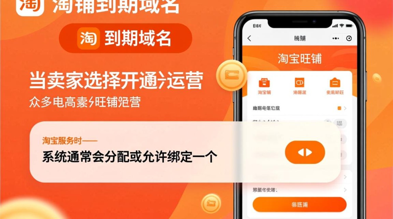 淘宝旺铺到期域名是否还能续费？续费后还能保持原有排名吗？