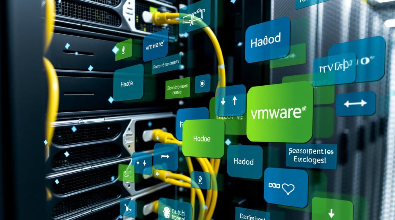 VMware虚拟机中如何高效配置和管理Hadoop集群？