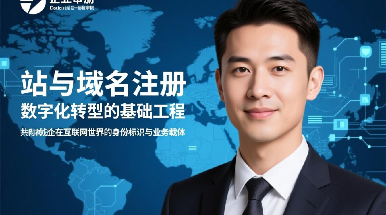 企业建站与域名注册，如何选择合适的域名才能提升网站品牌形象？-好主机测评网