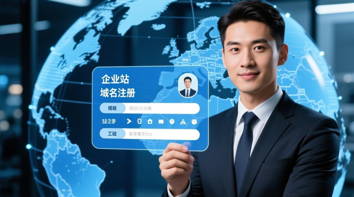 企业建站与域名注册，如何选择合适的域名才能提升网站品牌形象？