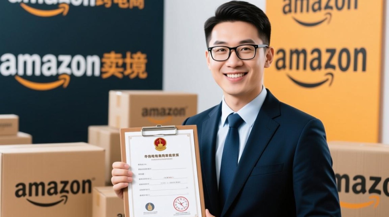 亚马逊域名备案具体流程是怎样的？有哪些注意事项？-好主机测评网