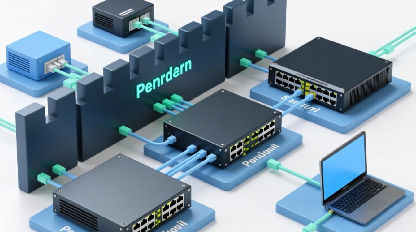 防火墙与负载均衡部署模式，如何实现高效协同与安全防护？