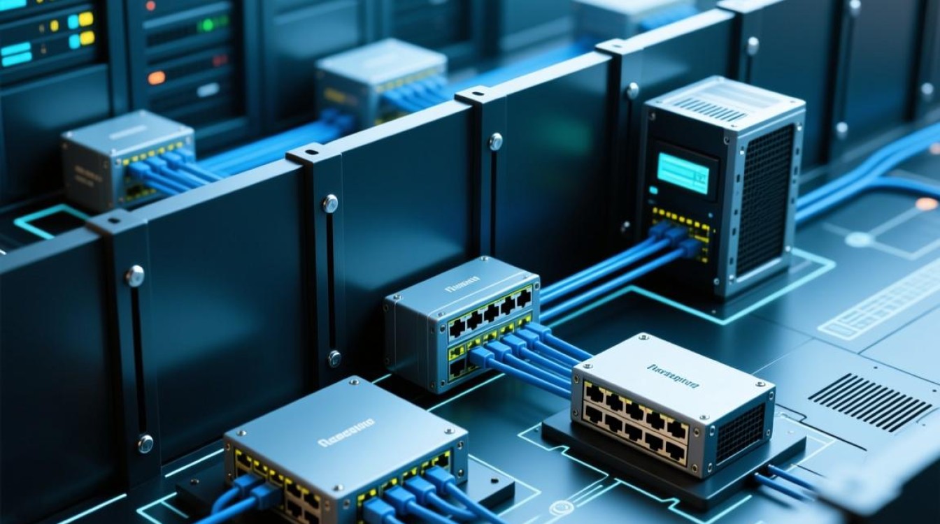 防火墙与负载均衡部署模式，如何实现高效协同与安全防护？