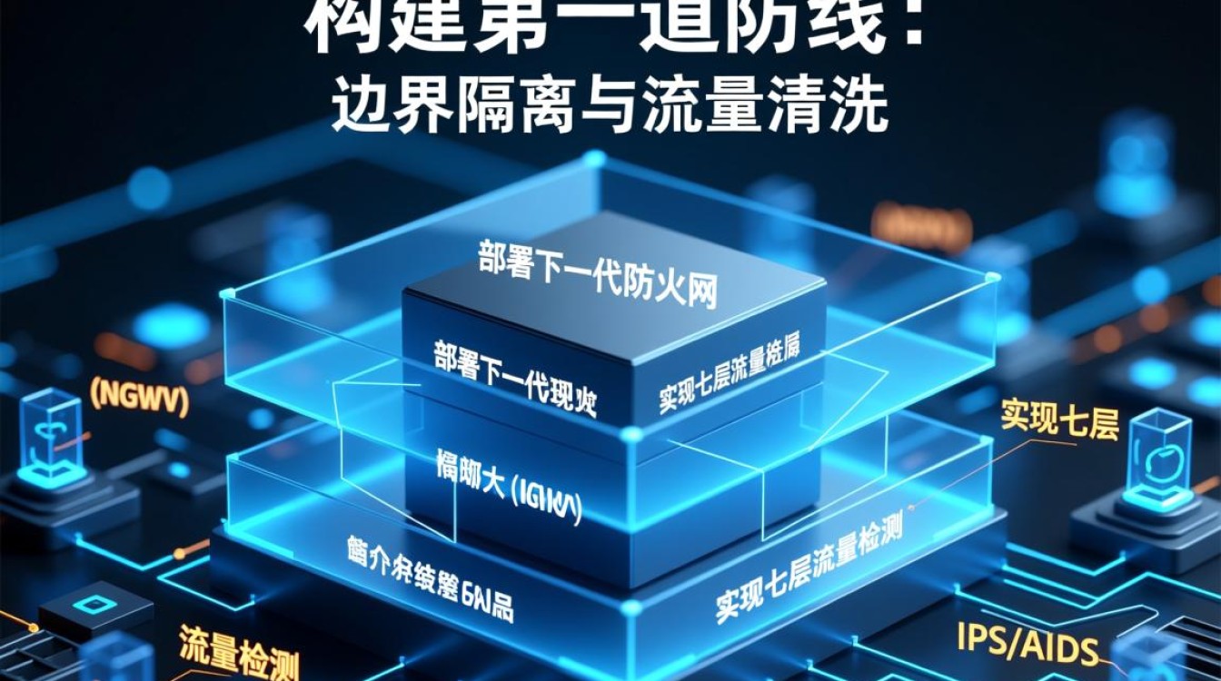 服务器防御攻略，究竟有哪些有效措施能彻底防止攻击？