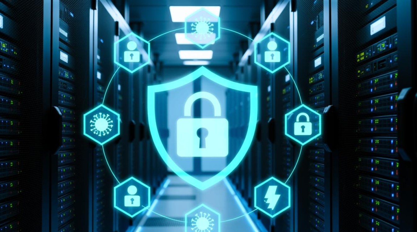 服务器如何有效抵御病毒入侵，保障数据安全？揭秘防病毒技术策略。-好主机测评网