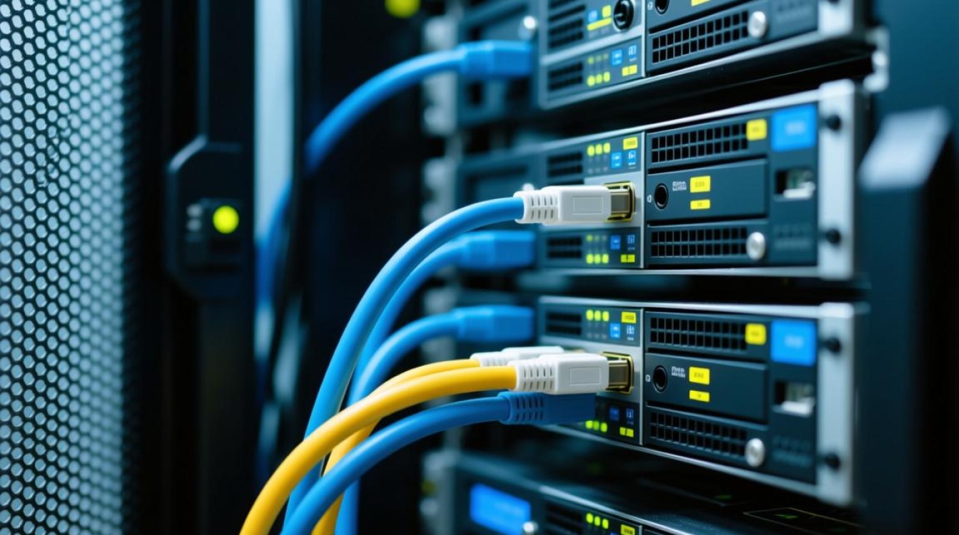 如何实现服务器与存储设备的有效连接与配置？