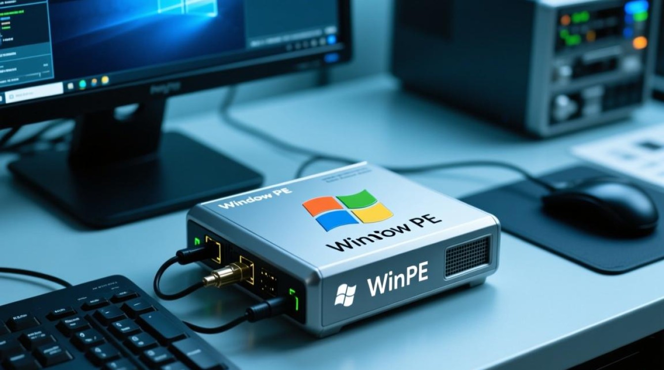 使用WinPE的虚拟机，有哪些具体操作和注意事项？-好主机测评网