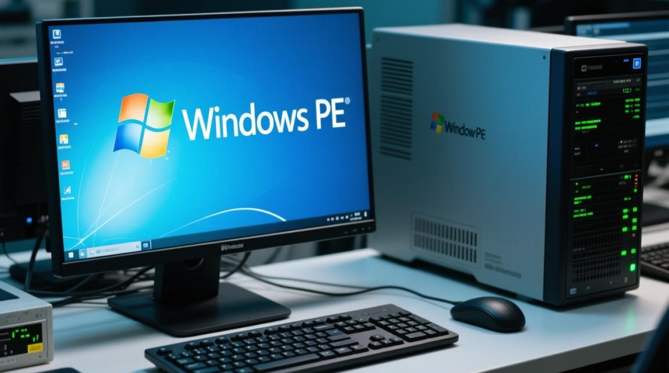 使用WinPE的虚拟机，有哪些具体操作和注意事项？