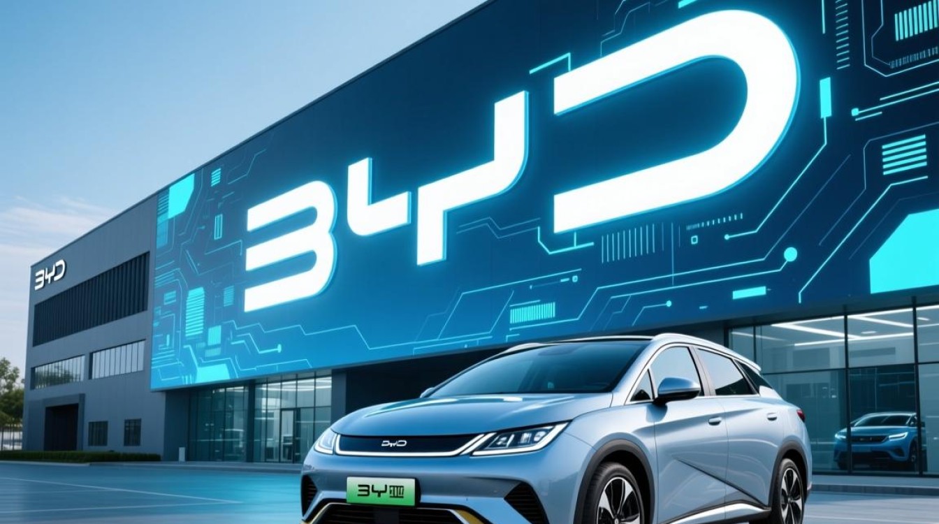 比亚迪企业域名究竟是什么？揭秘这家知名企业的网络身份！-好主机测评网