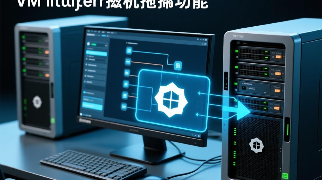 虚拟机拖拽技术，是否存在兼容性或性能瓶颈问题？-好主机测评网