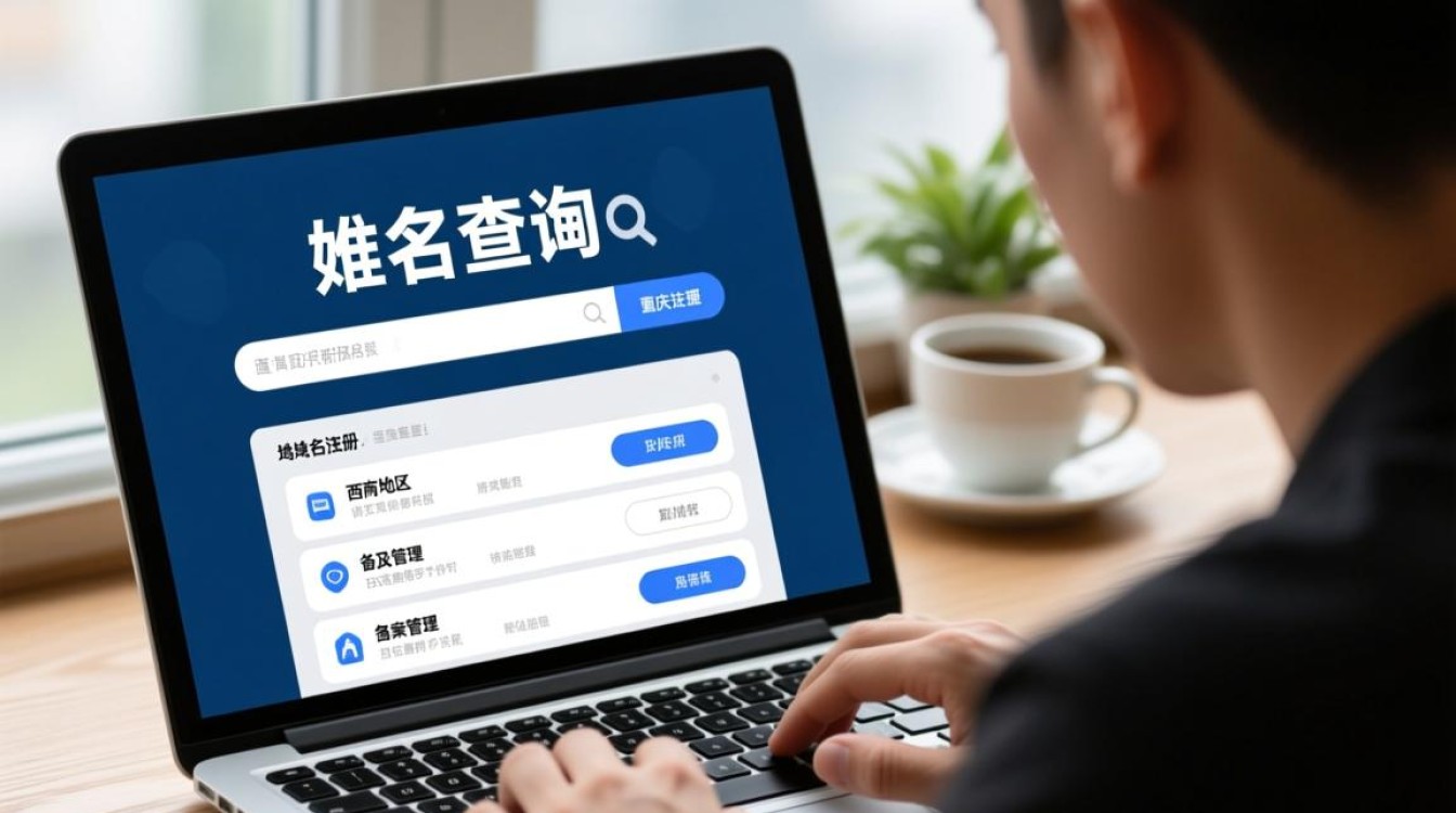 重庆域名查询，如何快速找到合适的重庆本地域名？