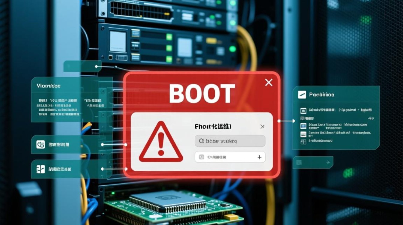 虚拟机错误BOOT，频繁出现，究竟是什么原因导致的解决方案？