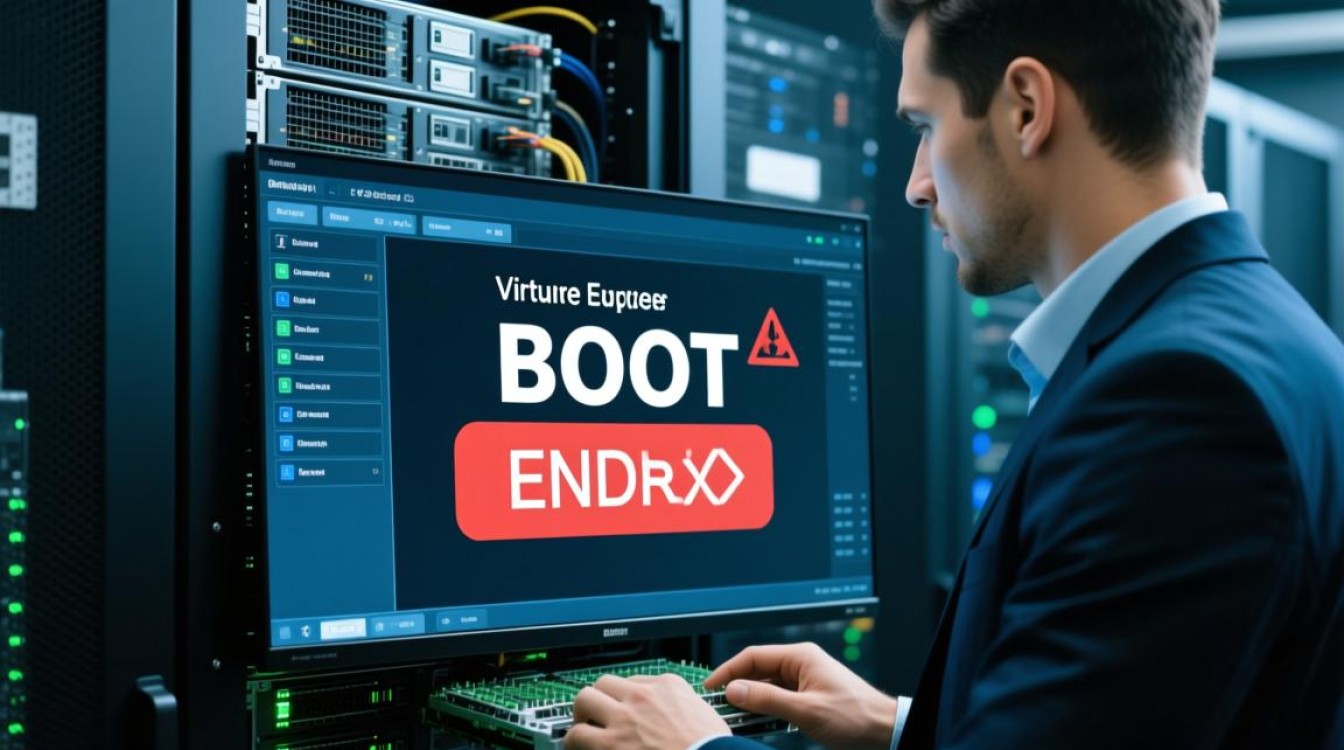 虚拟机错误BOOT，频繁出现，究竟是什么原因导致的解决方案？