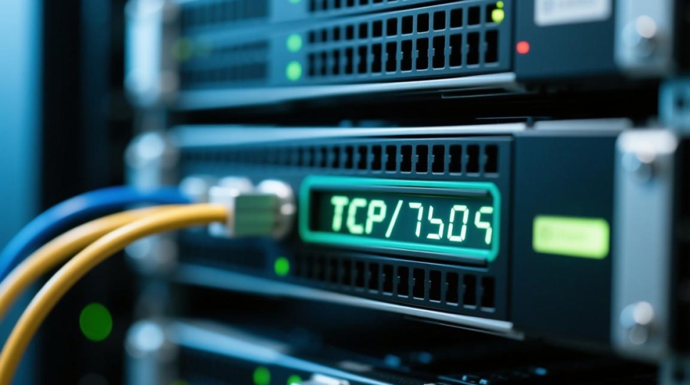 如何正确配置服务器端口号以实现高效网络通信？