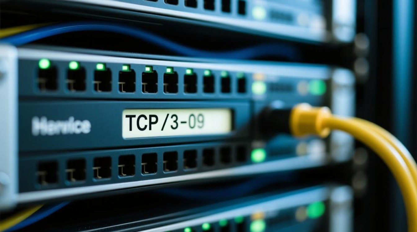 如何正确配置服务器端口号以实现高效网络通信？