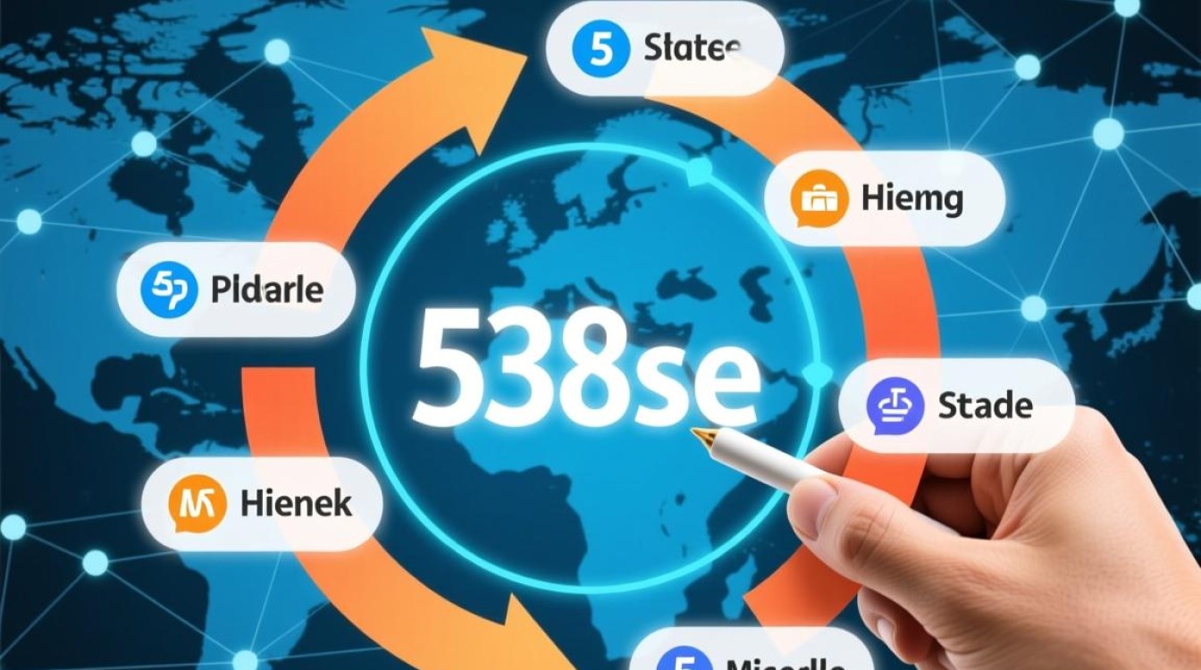 538se改域名后，新网址是什么？用户体验如何变化？-好主机测评网