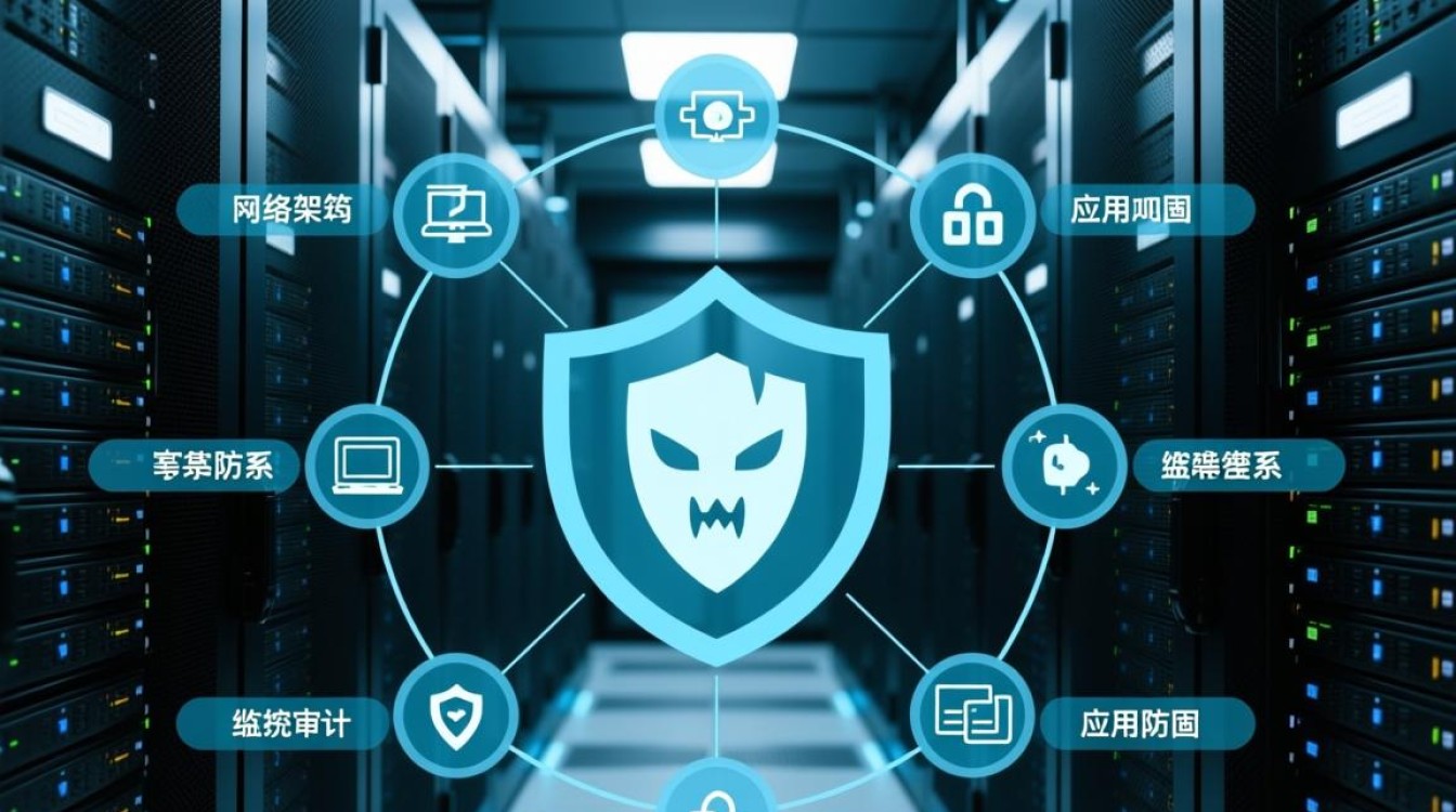 服务器如何有效抵御和预防木马攻击，确保系统安全？-好主机测评网