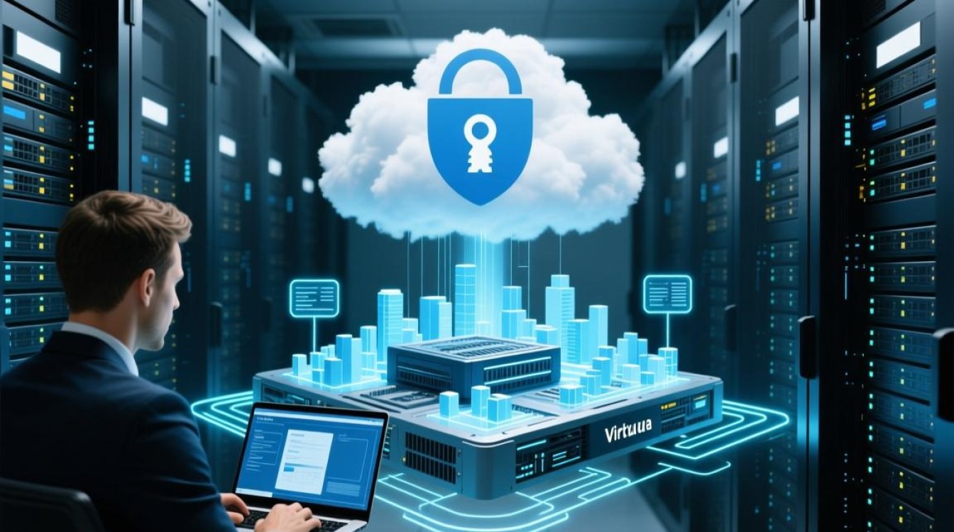 虚拟机远程办公，技术优势与潜在风险如何平衡？-好主机测评网