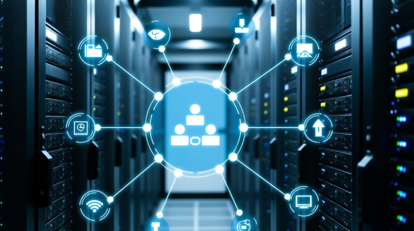 如何实现服务器间的高效连接与数据传输？-好主机测评网