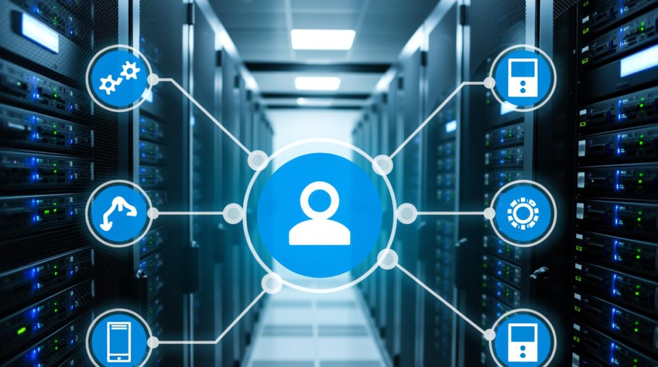 如何实现服务器间的高效连接与数据传输？