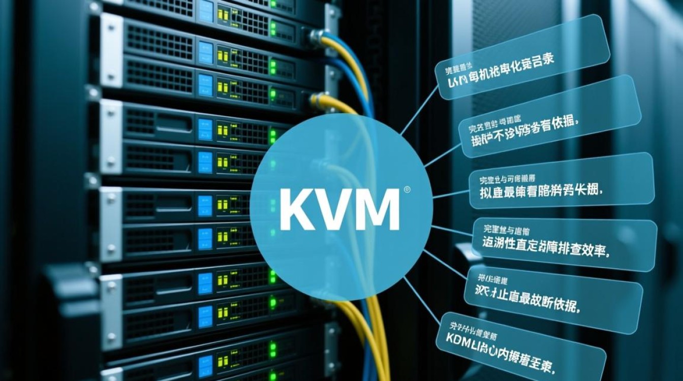 KVM虚拟机日志，如何解读和优化虚拟机运行中的疑问与挑战？