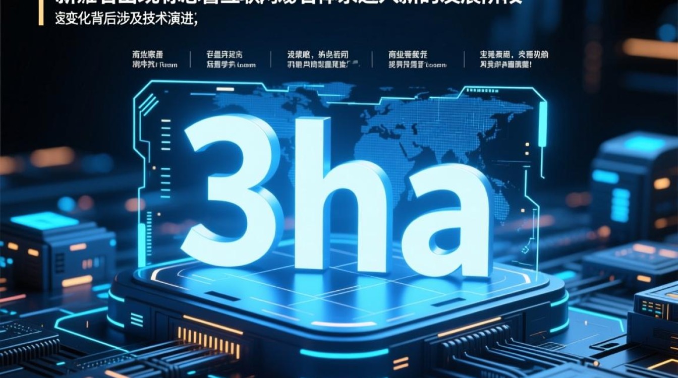 35ha新域名背后有何秘密？揭秘35ha域名背后的商业价值与战略意图！-好主机测评网
