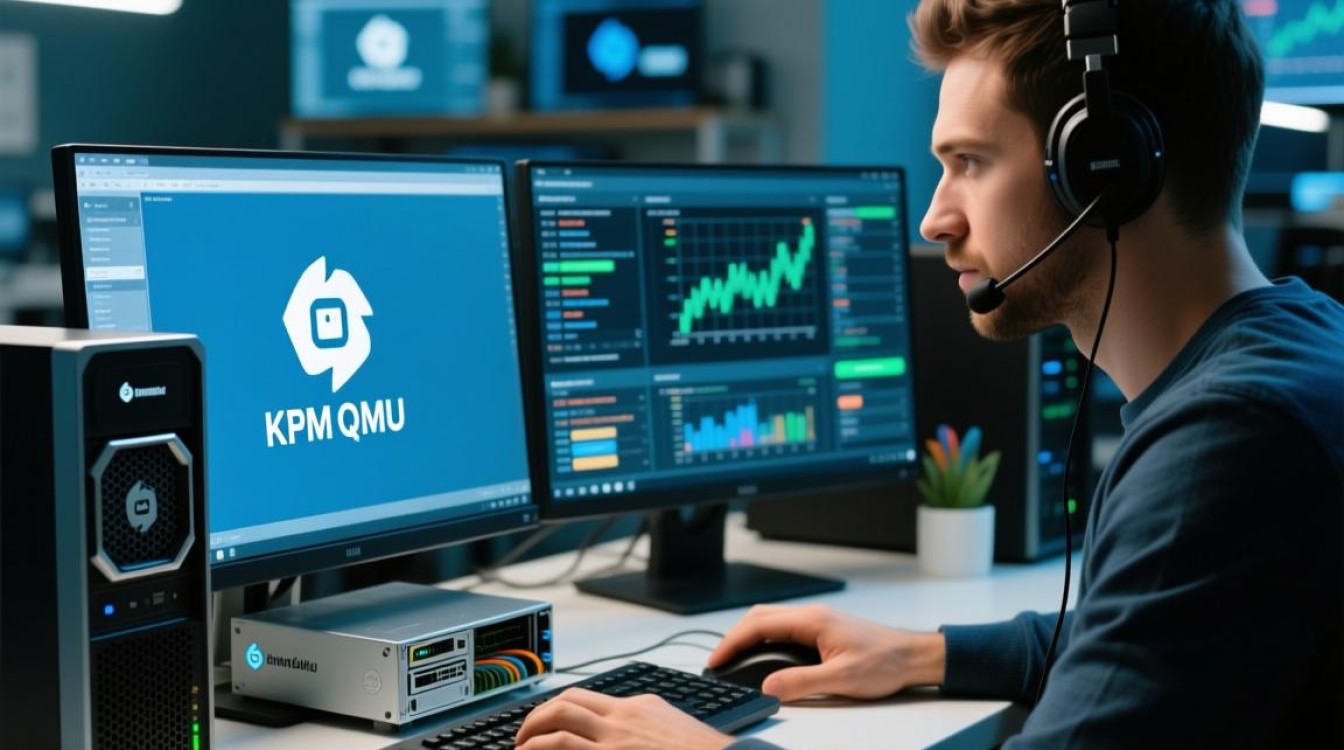 Linux环境下如何高效切换与管理多个虚拟机？