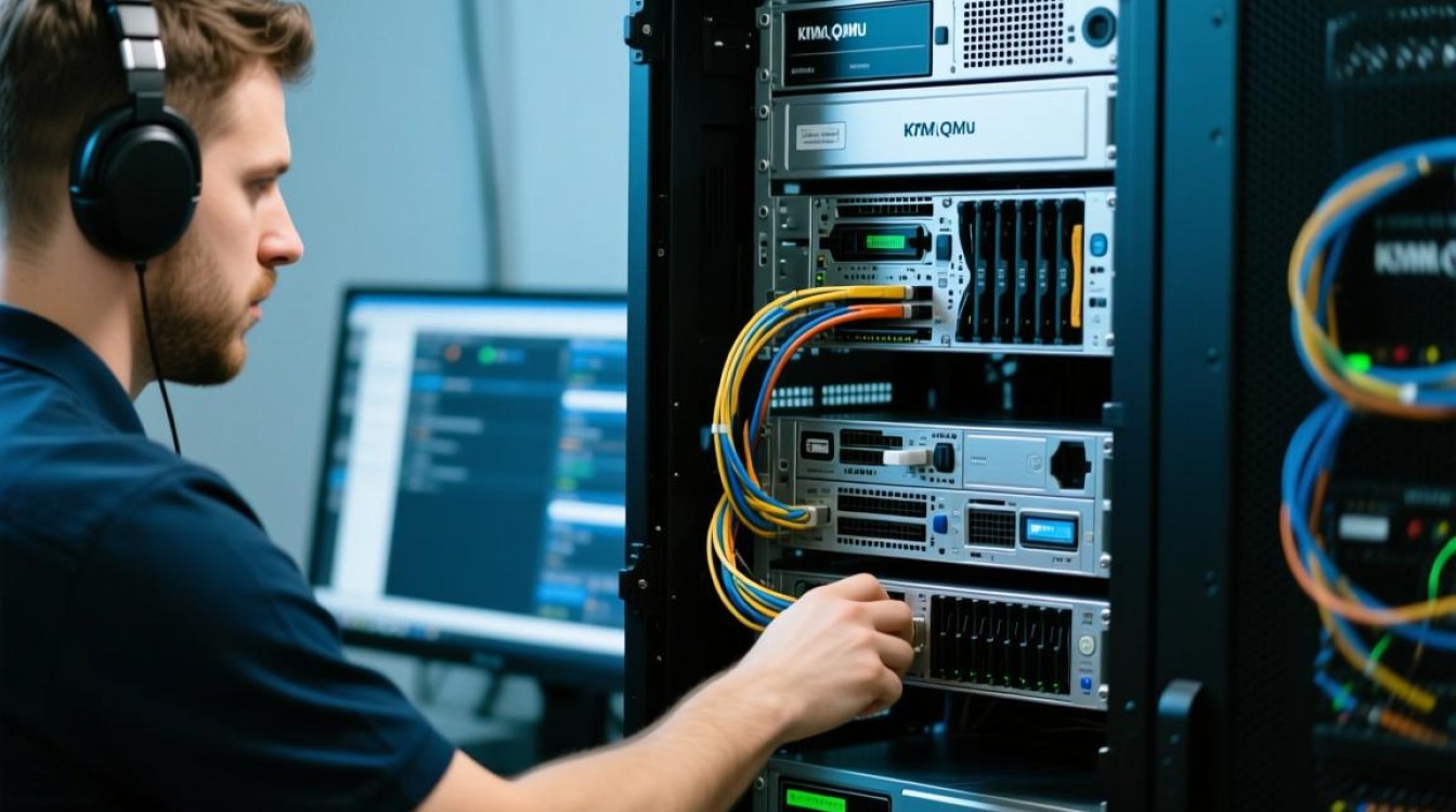 Linux环境下如何高效切换与管理多个虚拟机？