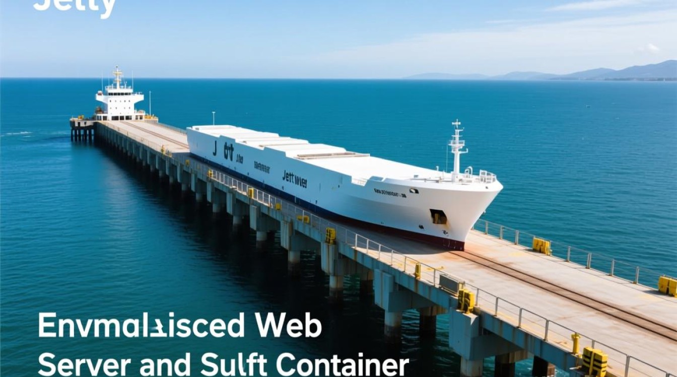 Jetty域名绑定配置中，如何确保不同域名正确映射到对应服务器？-好主机测评网