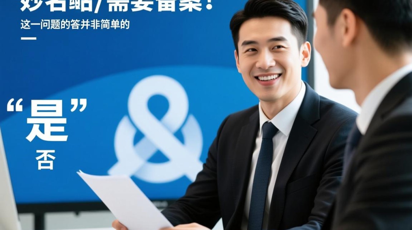 子域名是否需要备案？官方规定及例外情况详解