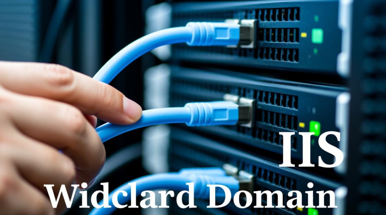 如何通过IIS高效绑定和管理多个泛域名解析？-好主机测评网