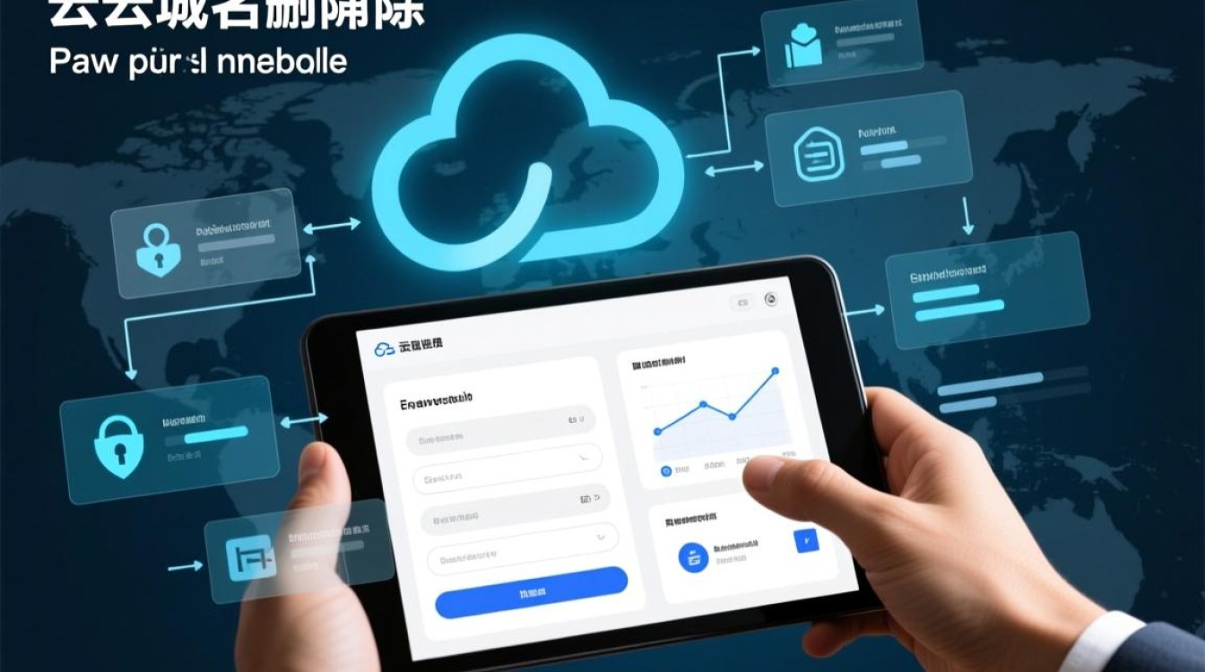 阿里云域名删除操作步骤详解，如何安全彻底删除已注册域名？