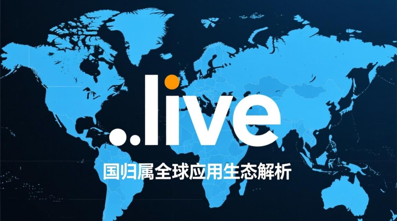 live域名究竟属于哪个国家的，有何特殊含义？