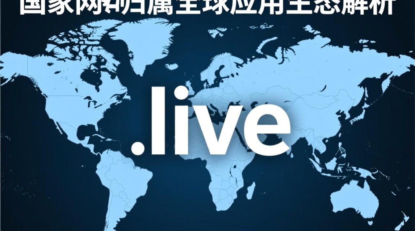 live域名究竟属于哪个国家的，有何特殊含义？