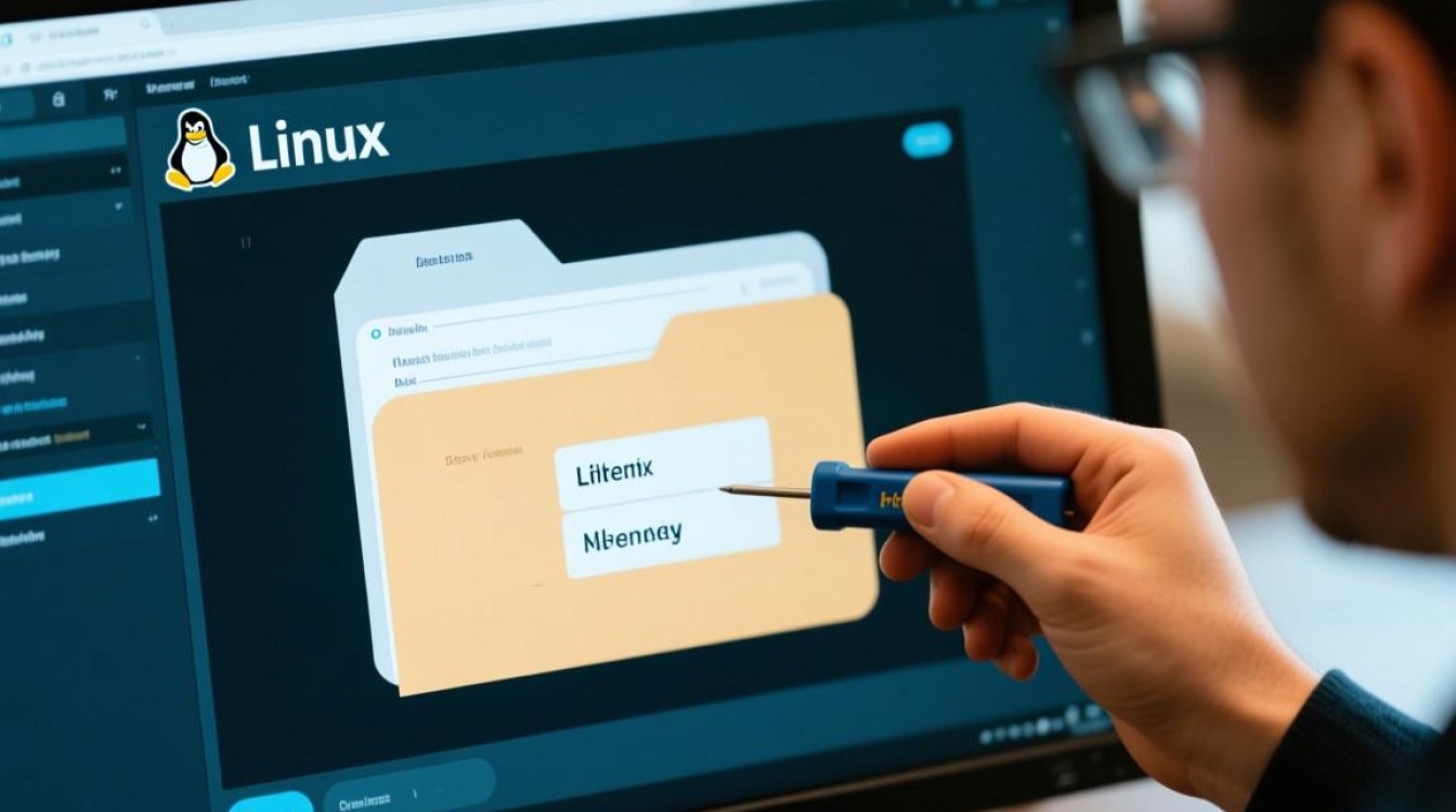 Linux环境下如何高效完成解压与文件重命名操作？-好主机测评网