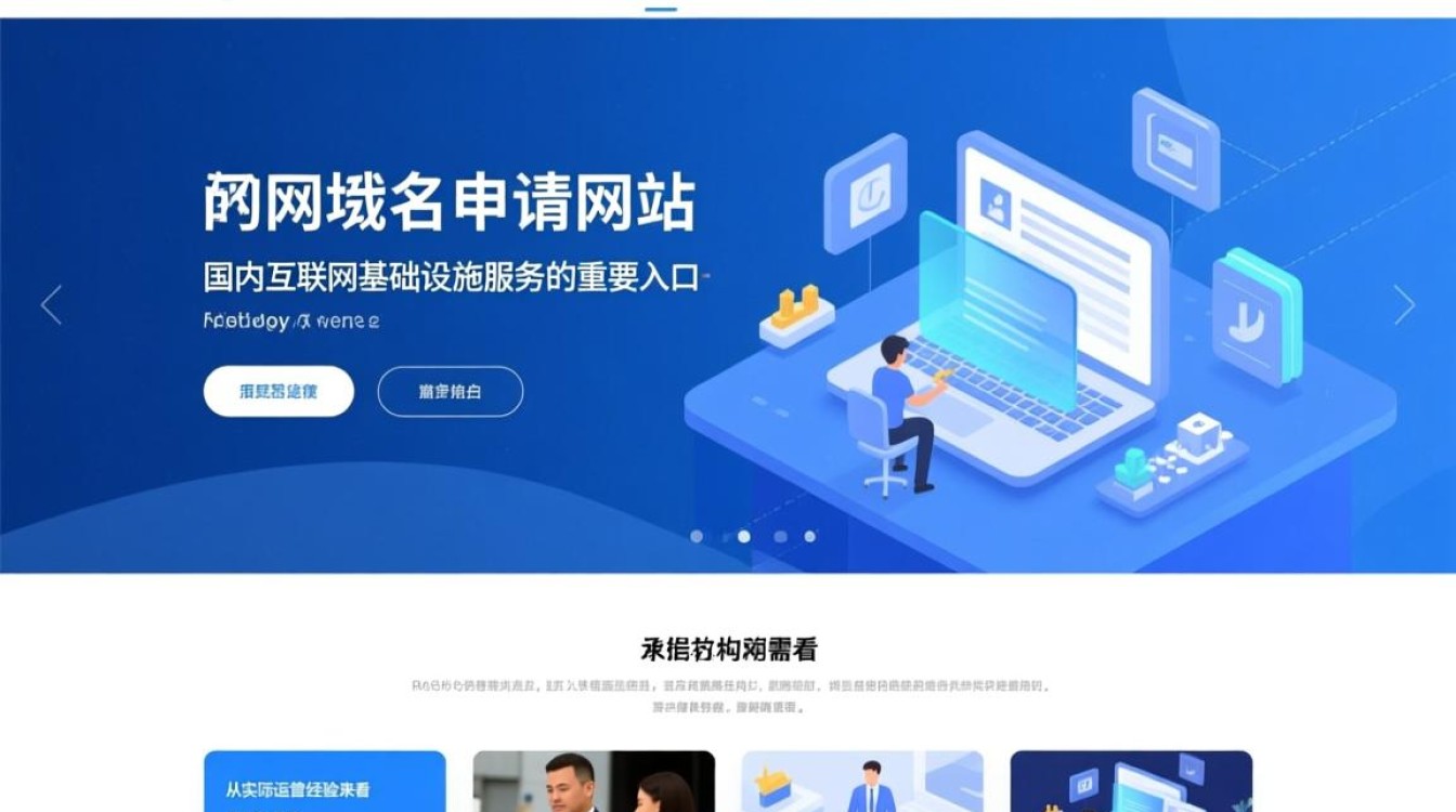 万网域名申请网站，如何选择最合适的域名注册服务？-好主机测评网