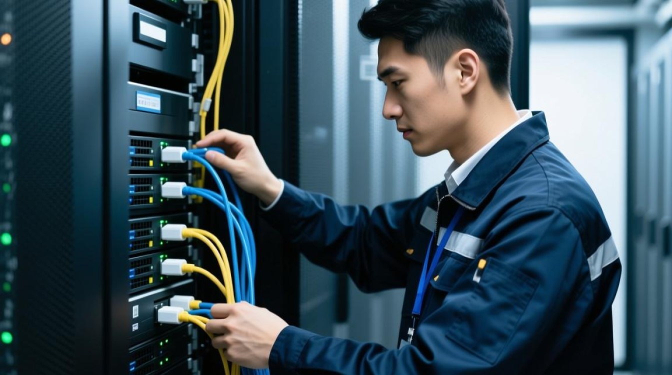 为什么我的服务器总是连不上网？排查故障的详细步骤是什么？