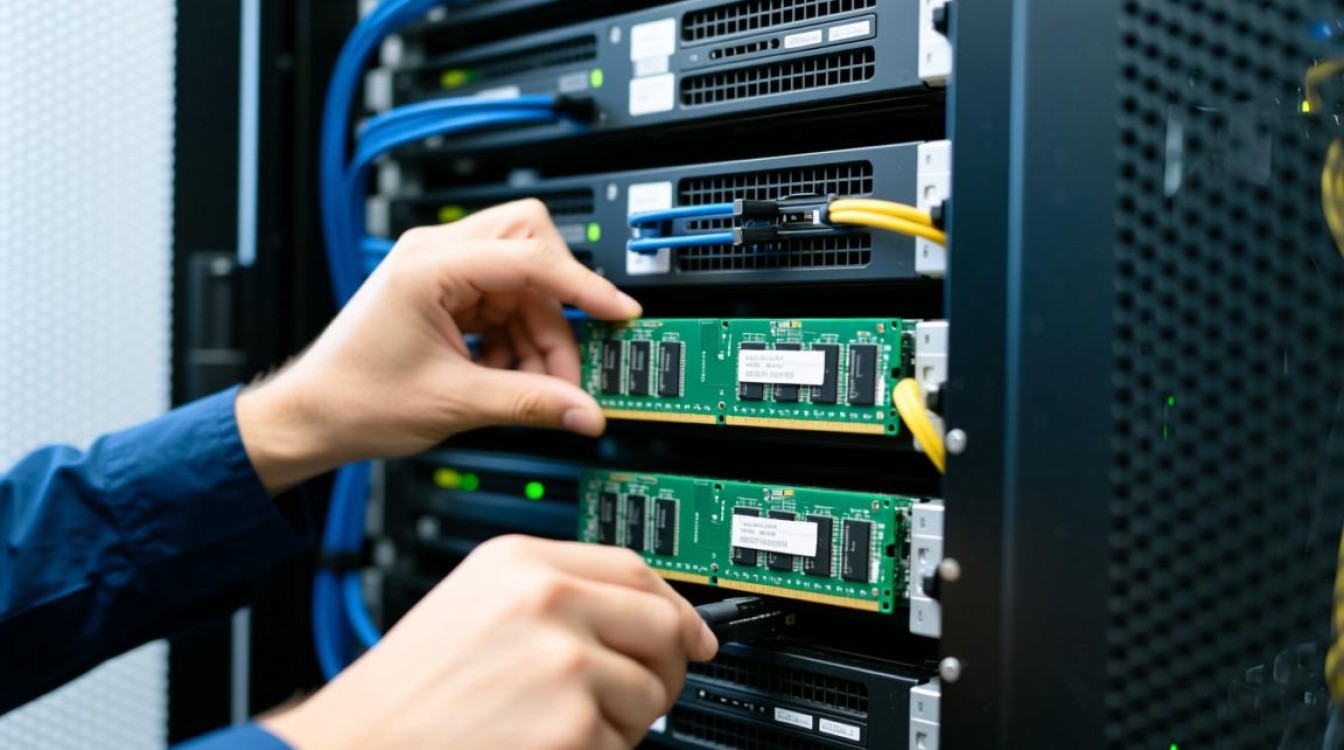 服务器内存提升方案，如何高效增加内存容量？