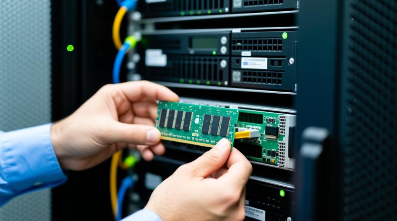 服务器内存提升方案，如何高效增加内存容量？