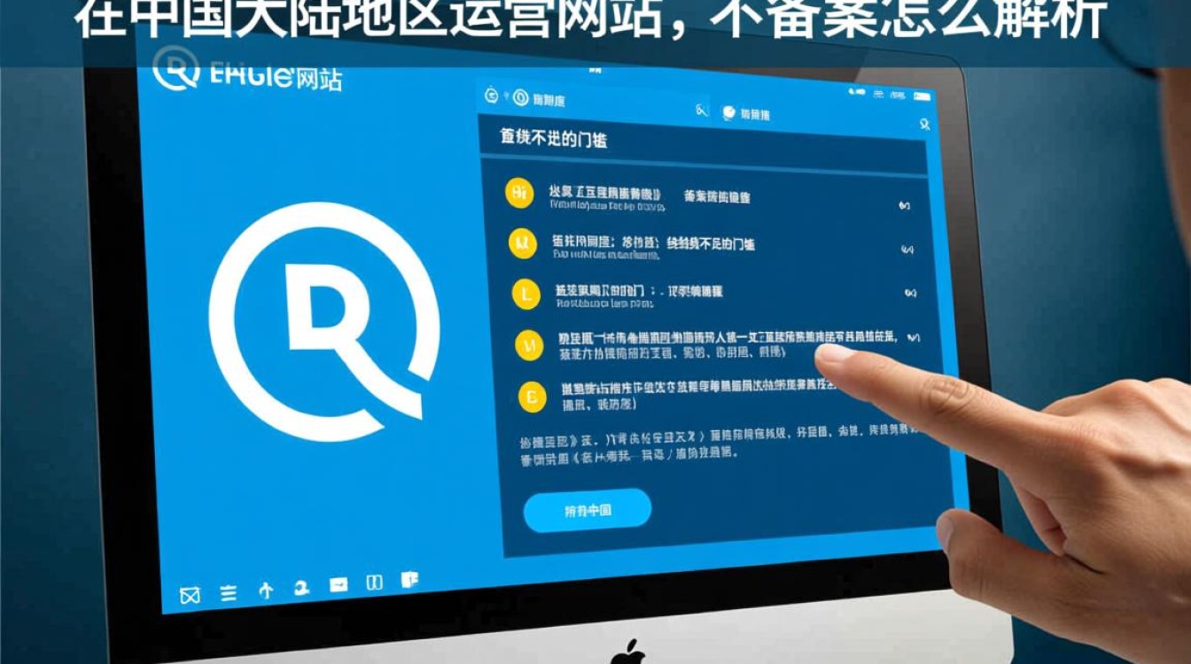 为何域名未备案仍能成功解析？解析过程揭秘及合规疑问！-好主机测评网